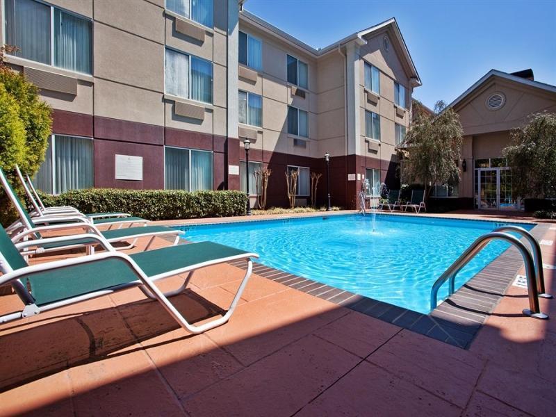 Holiday Inn Hotel And Suites Peachtree City By Ihg Kültér fotó