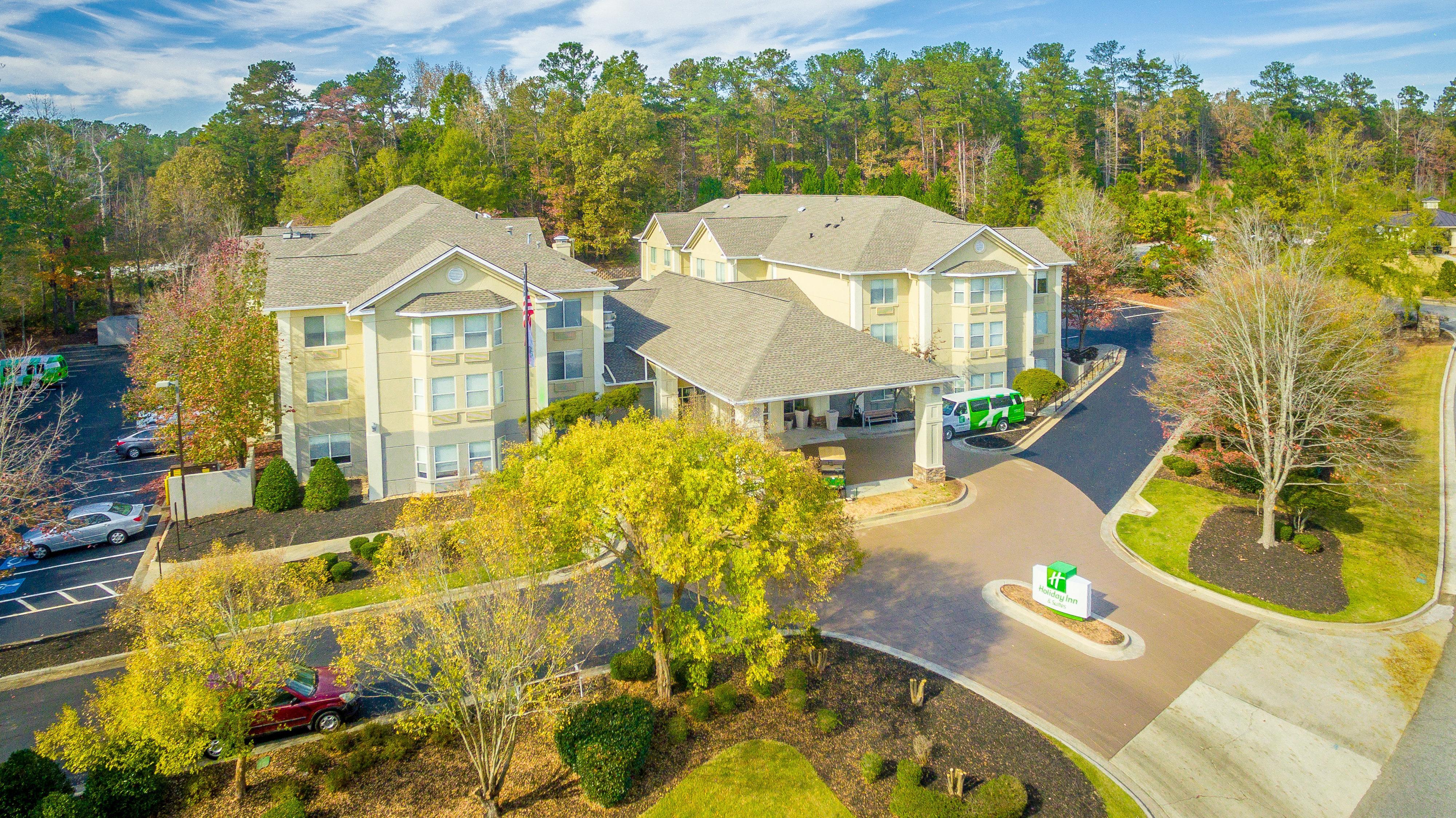 Holiday Inn Hotel And Suites Peachtree City By Ihg Kültér fotó