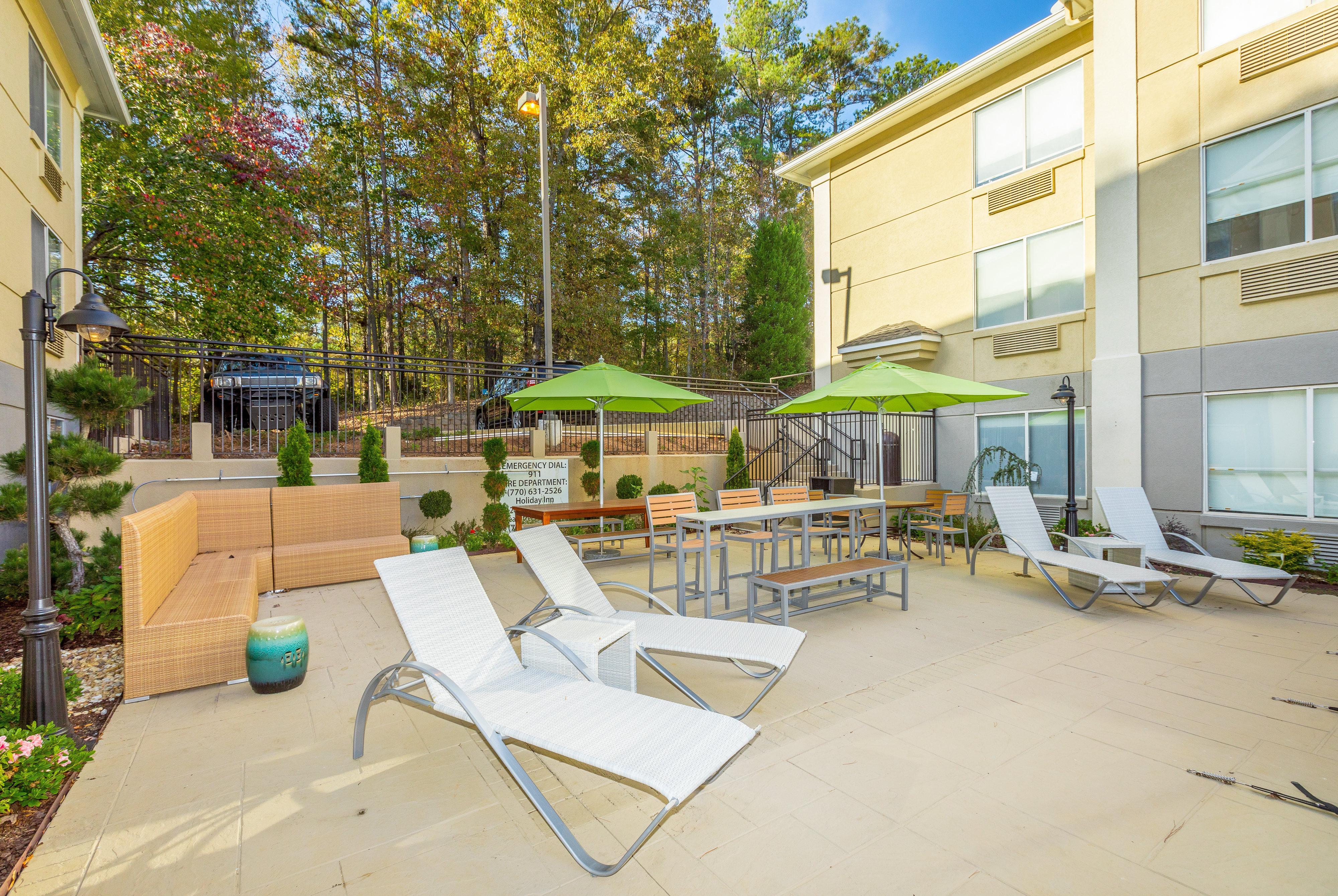 Holiday Inn Hotel And Suites Peachtree City By Ihg Kültér fotó