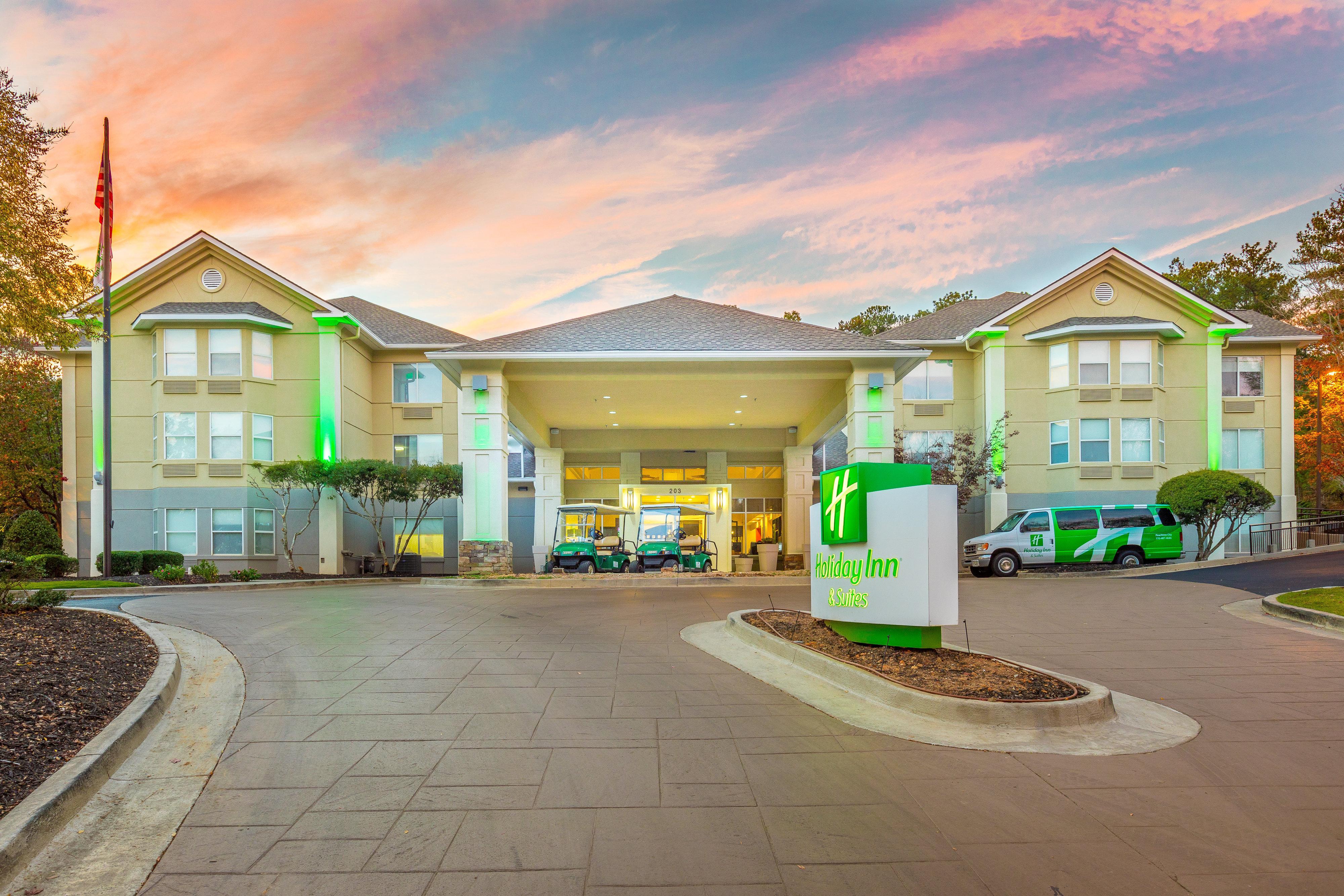 Holiday Inn Hotel And Suites Peachtree City By Ihg Kültér fotó