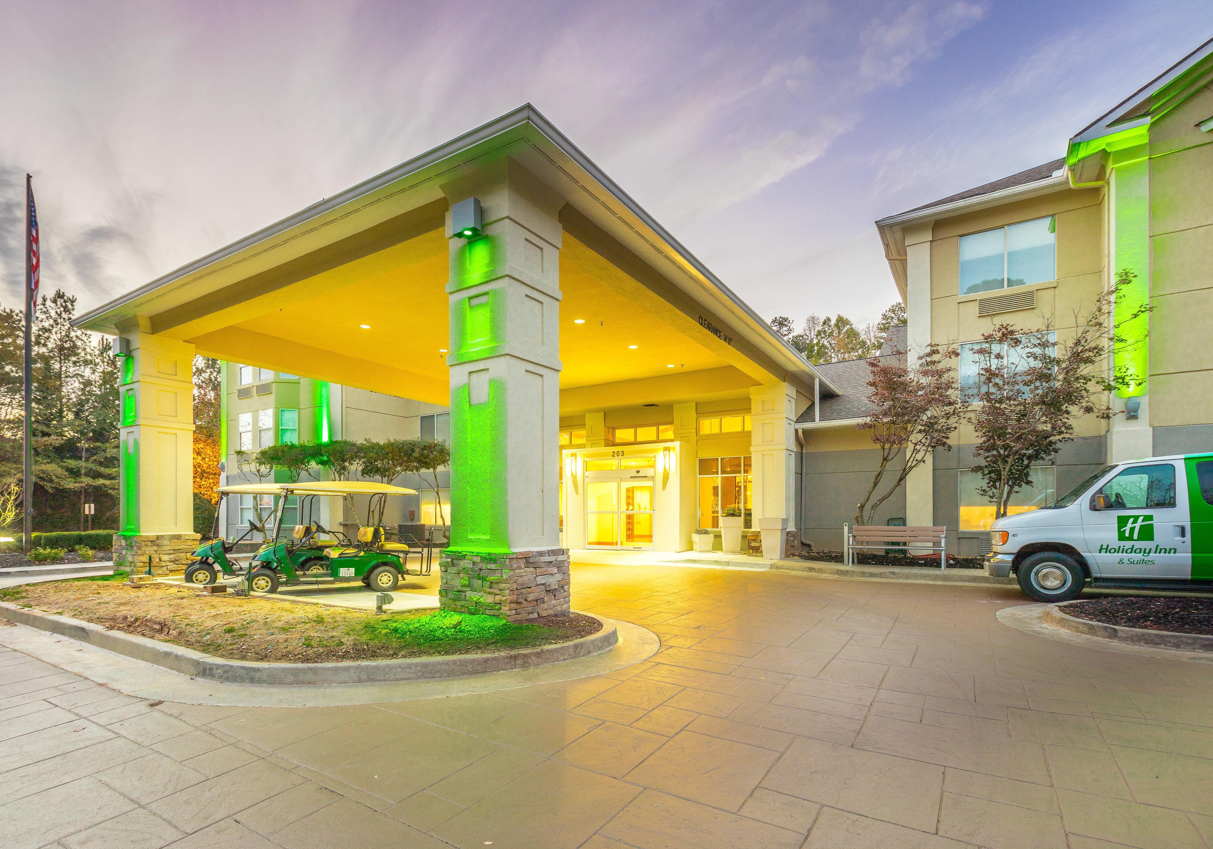 Holiday Inn Hotel And Suites Peachtree City By Ihg Kültér fotó