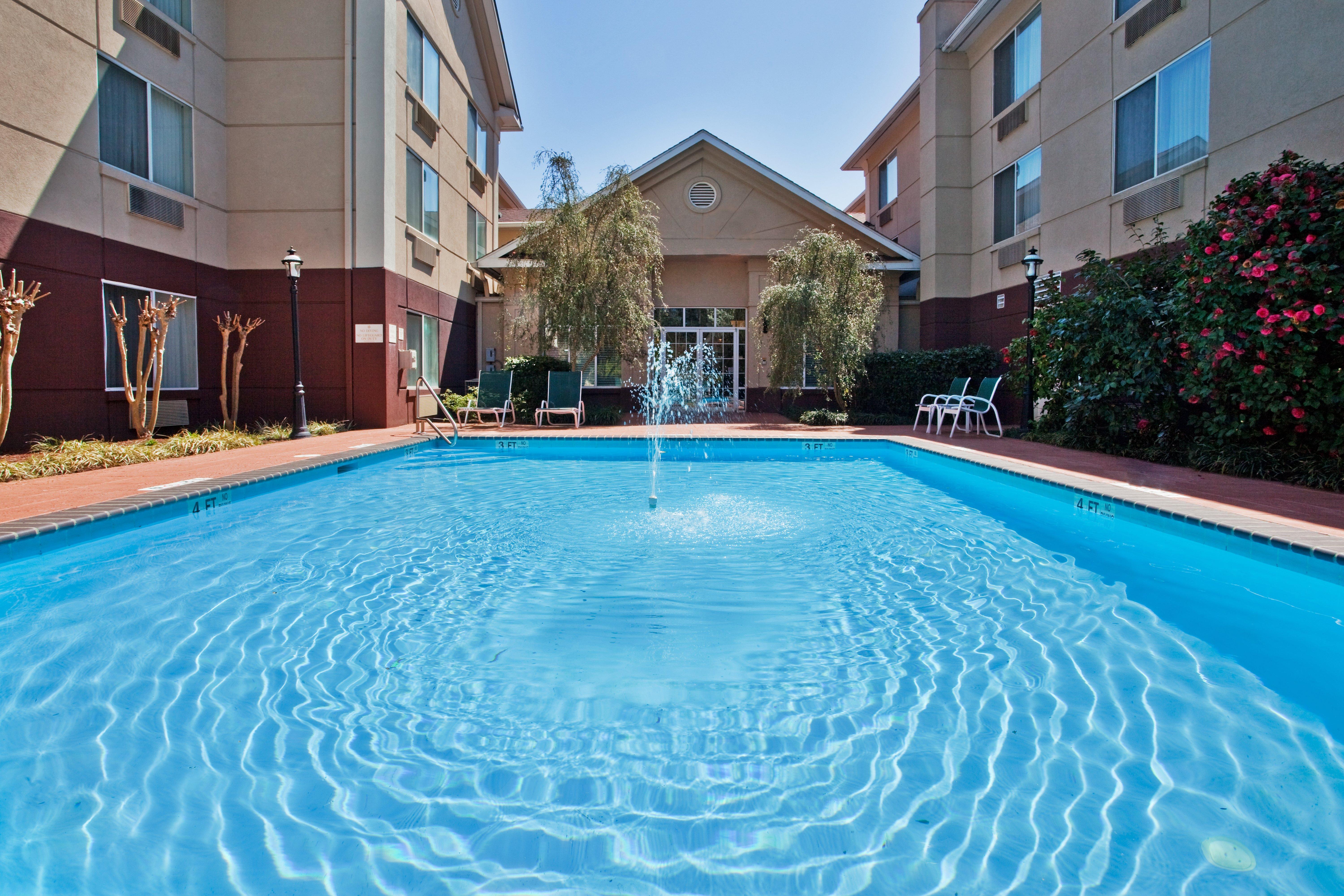 Holiday Inn Hotel And Suites Peachtree City By Ihg Kültér fotó