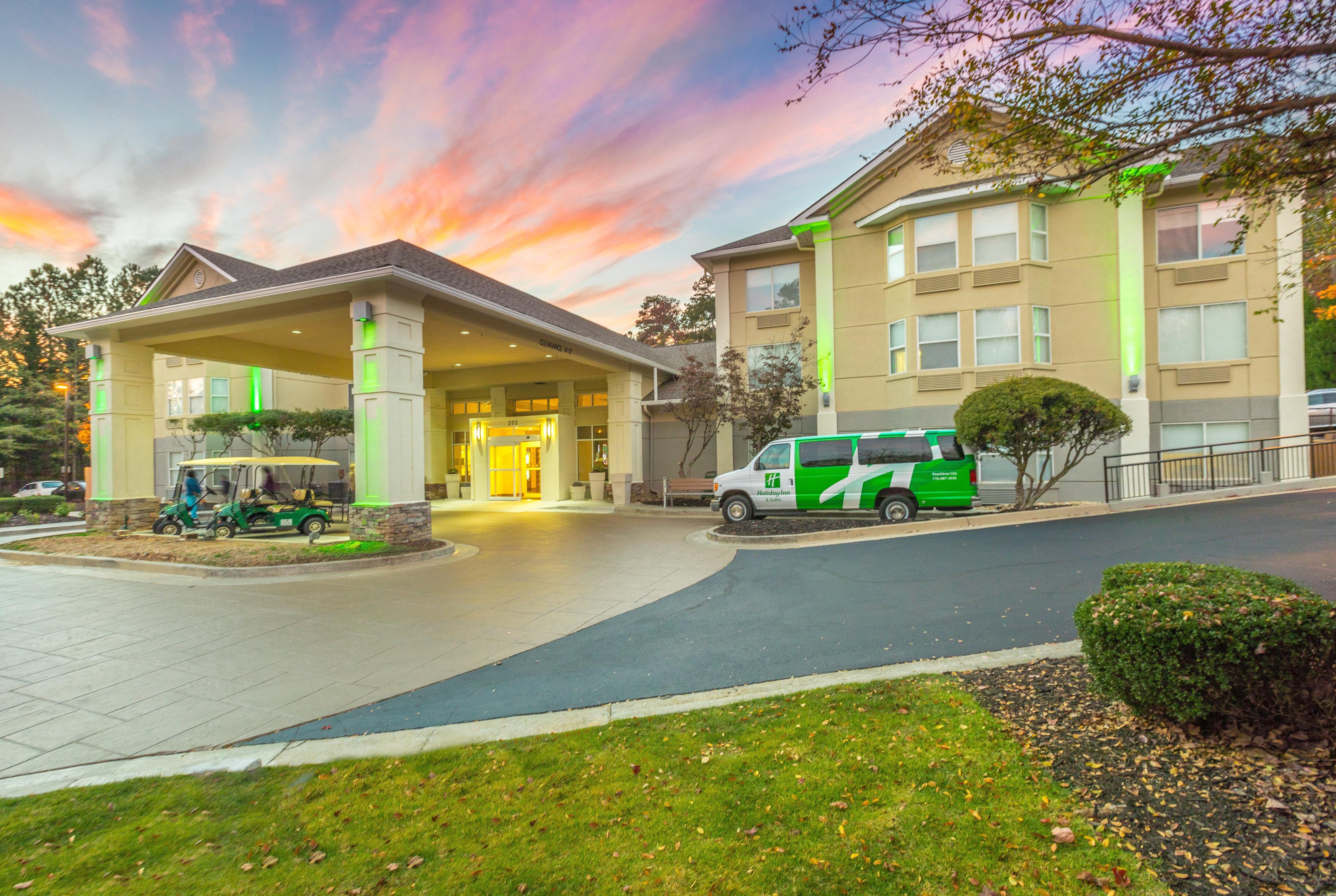 Holiday Inn Hotel And Suites Peachtree City By Ihg Kültér fotó