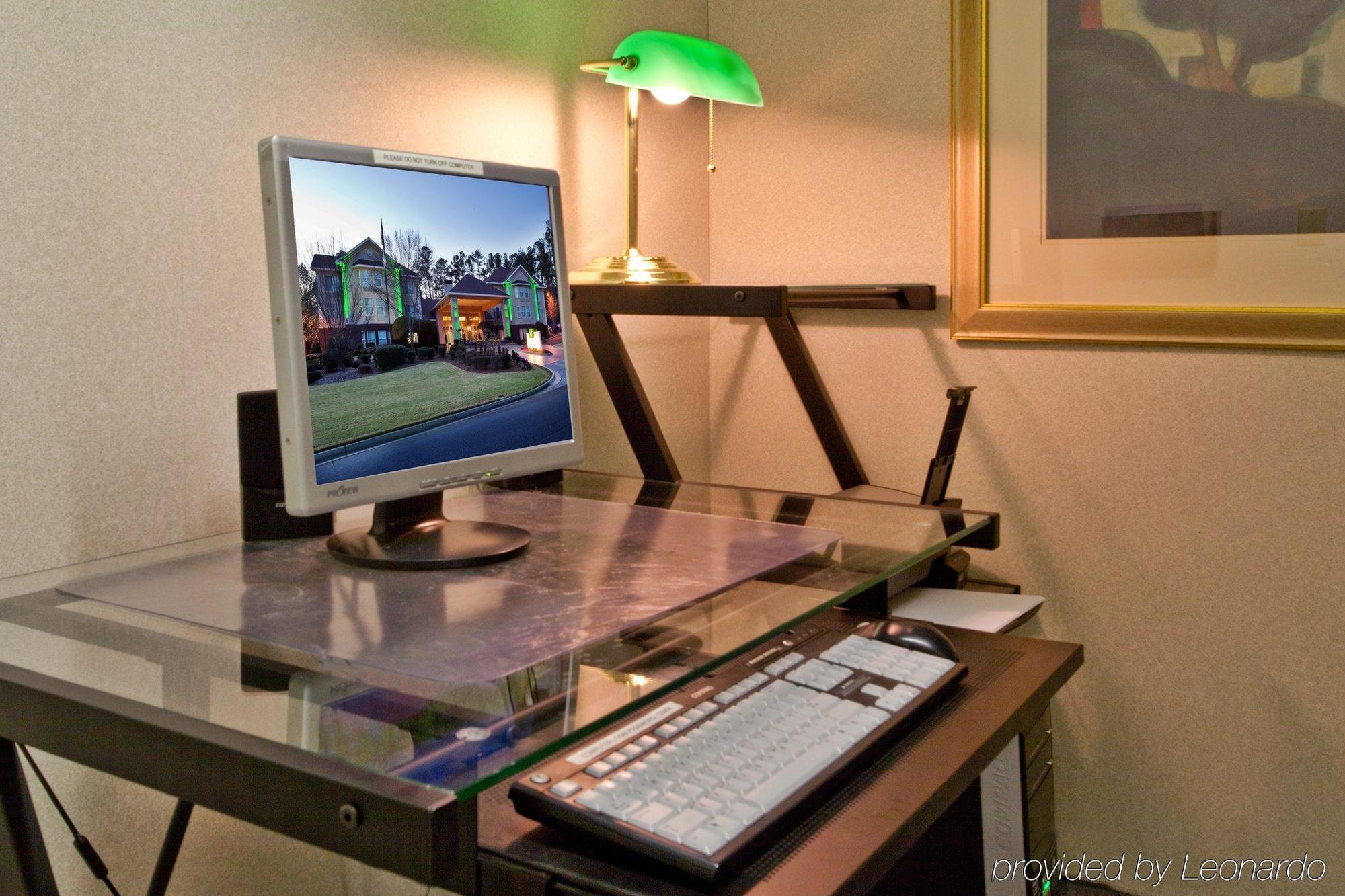Holiday Inn Hotel And Suites Peachtree City By Ihg Létesítmények fotó