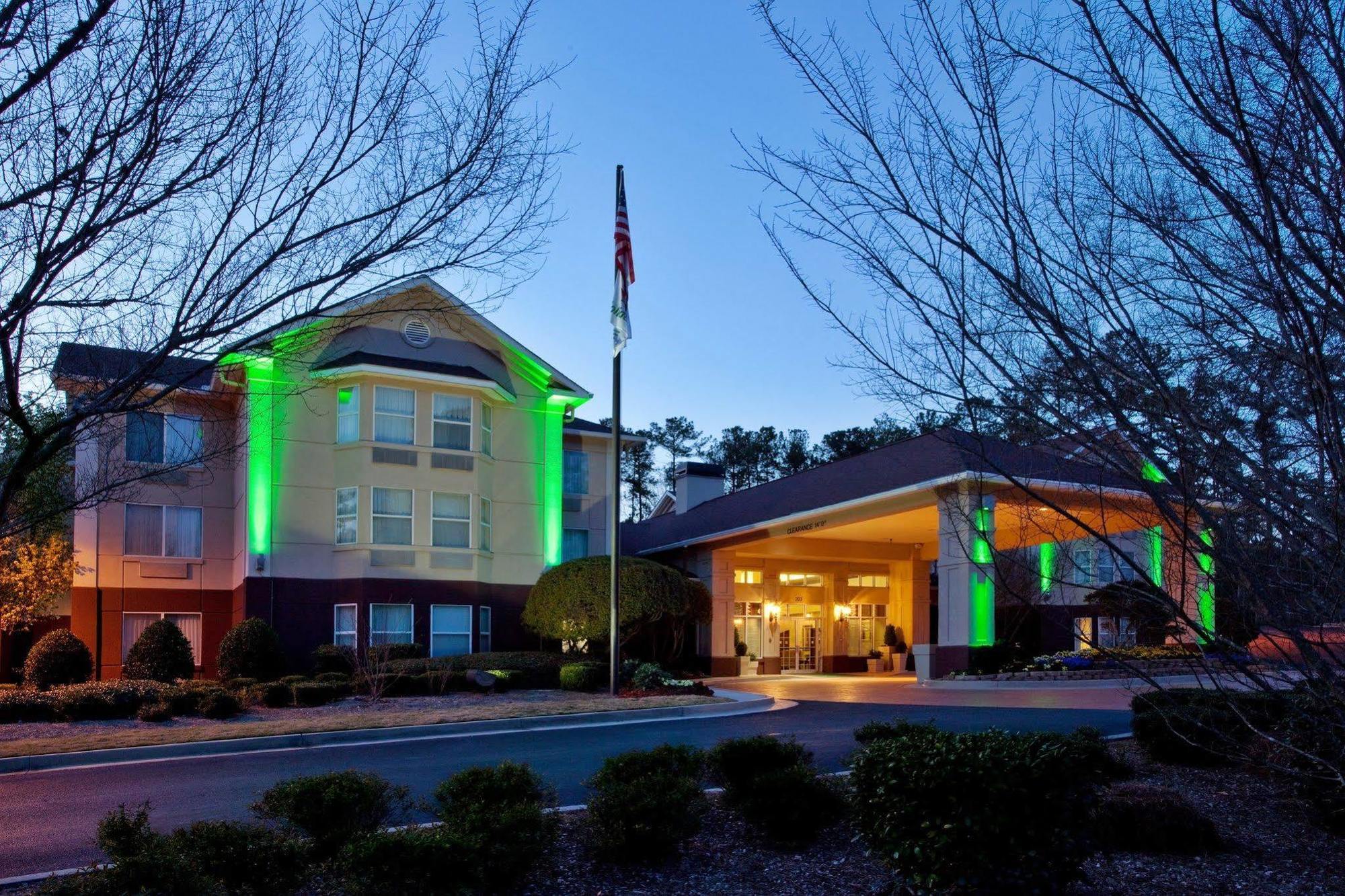 Holiday Inn Hotel And Suites Peachtree City By Ihg Kültér fotó
