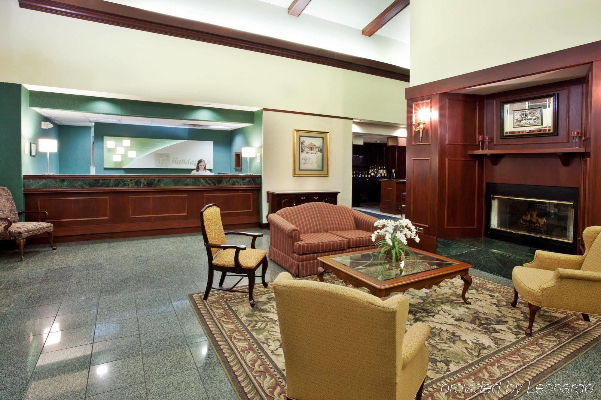 Holiday Inn Hotel And Suites Peachtree City By Ihg Beltér fotó