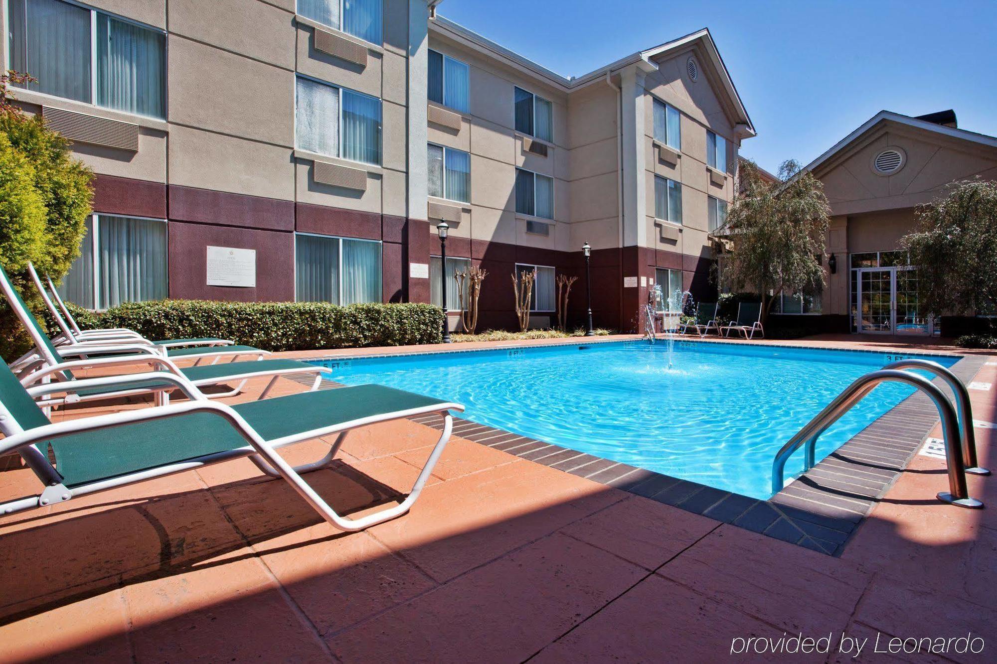 Holiday Inn Hotel And Suites Peachtree City By Ihg Létesítmények fotó