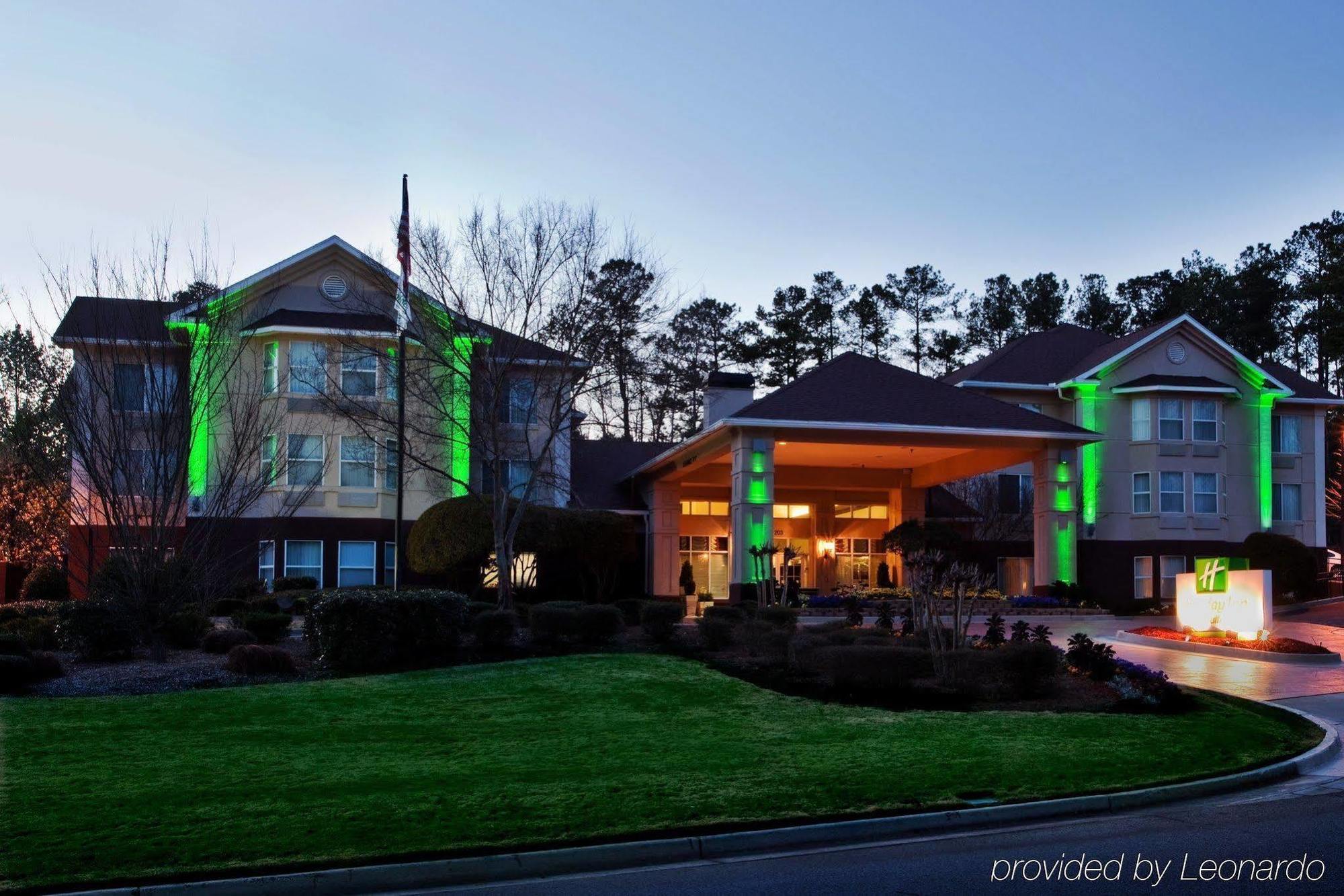 Holiday Inn Hotel And Suites Peachtree City By Ihg Kültér fotó
